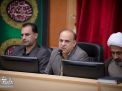 گزارش تصویری  | آیین تودیع و معارفه معاون اداری و مالی دانشگاه صنعتی شاهرود 